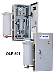 Fluidix Model OLF-501